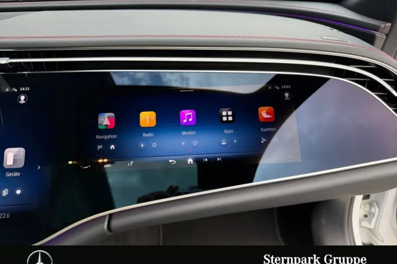 Mercedes-Benz E 53 AMG din 2024 cu 34.680 km - oferta MER136840 - foto 18