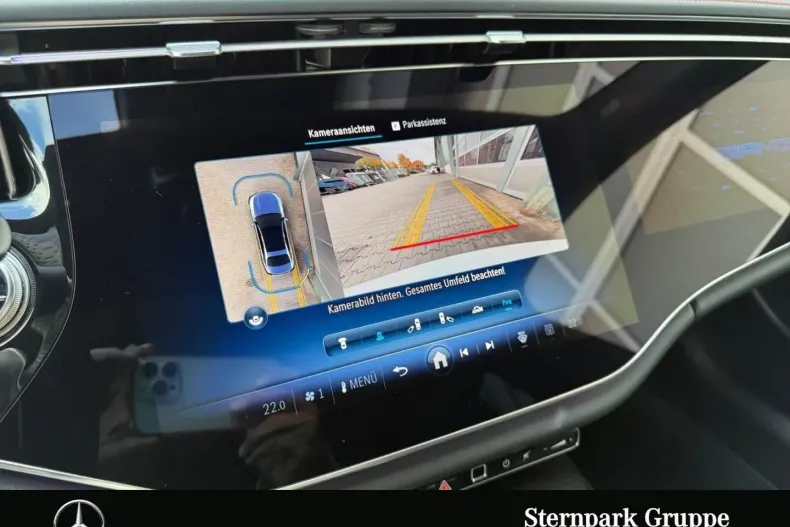 Mercedes-Benz E 53 AMG din 2024 cu 34.680 km - oferta MER136840 - foto 21