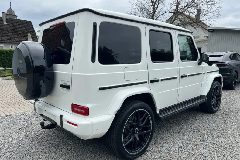 Mercedes-Benz G 450 din 2024 cu 7.161 km - oferta MER136845 - foto 3