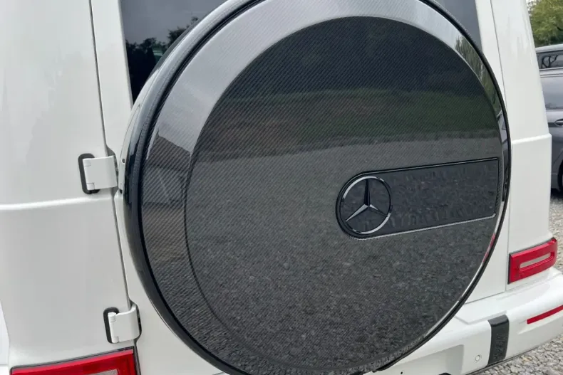 Mercedes-Benz G 450 din 2024 cu 7.161 km - oferta MER136845 - foto 9