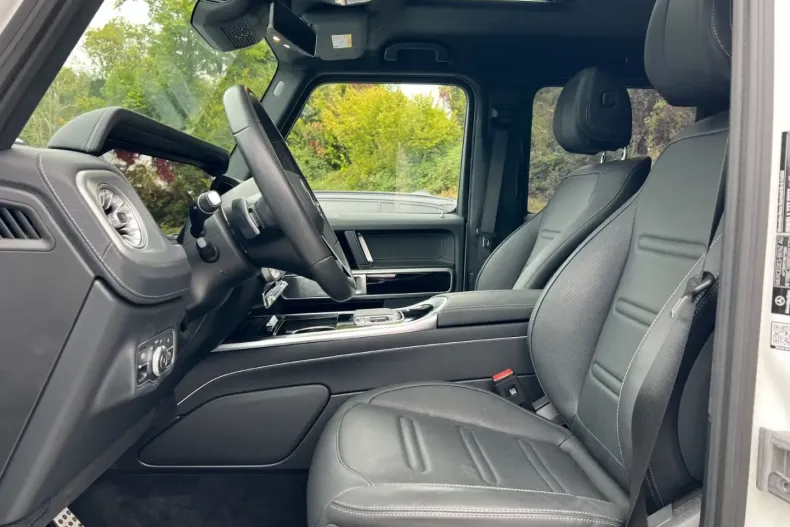 Mercedes-Benz G 450 din 2024 cu 7.161 km - oferta MER136845 - foto 11