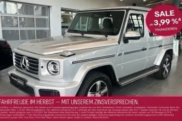 Mercedes-Benz G 450 din 2025 - oferta MER136846