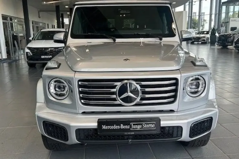 Mercedes-Benz G 450 din 2025 cu 9.600 km - oferta MER136846 - foto 2