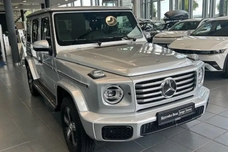 Mercedes-Benz G 450 din 2025 cu 9.600 km - oferta MER136846 - foto 3