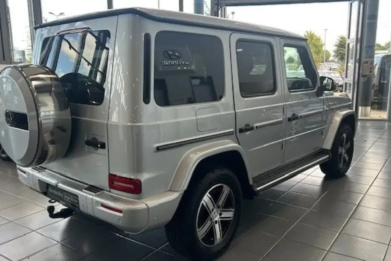 Mercedes-Benz G 450 din 2025 cu 9.600 km - oferta MER136846 - foto 5