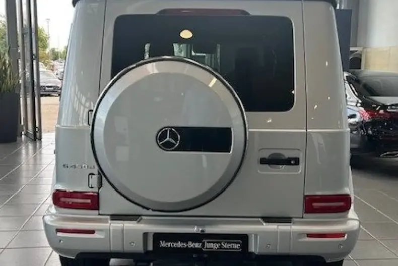 Mercedes-Benz G 450 din 2025 cu 9.600 km - oferta MER136846 - foto 6