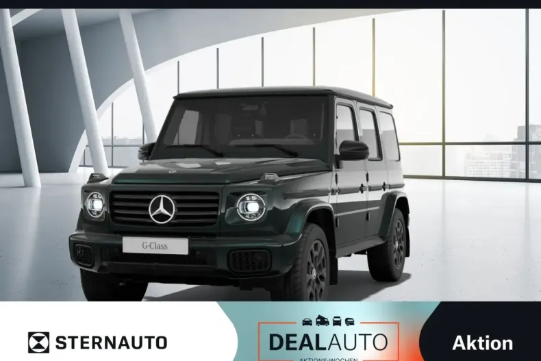 Mercedes-Benz G 450 din 2024 cu 7.351 km - oferta MER136847 - foto 1