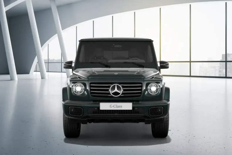 Mercedes-Benz G 450 din 2024 cu 7.351 km - oferta MER136847 - foto 3