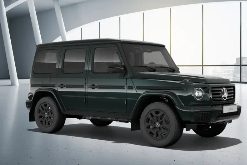 Mercedes-Benz G 450 din 2024 cu 7.351 km - oferta MER136847 - foto 4