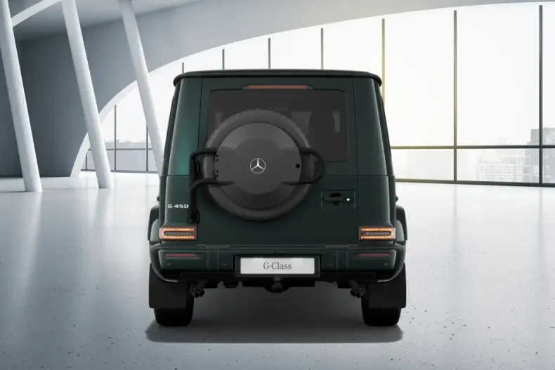 Mercedes-Benz G 450 din 2024 cu 7.351 km - oferta MER136847 - foto 5