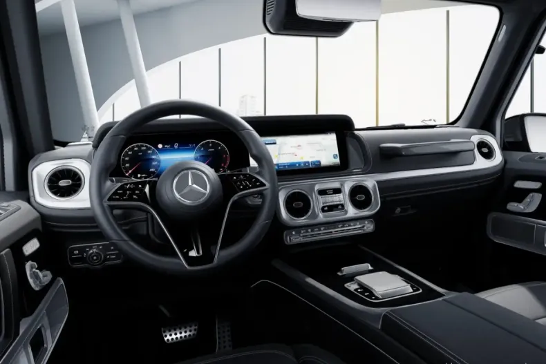 Mercedes-Benz G 450 din 2024 cu 7.351 km - oferta MER136847 - foto 6