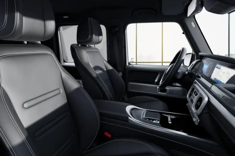 Mercedes-Benz G 450 din 2024 cu 7.351 km - oferta MER136847 - foto 7