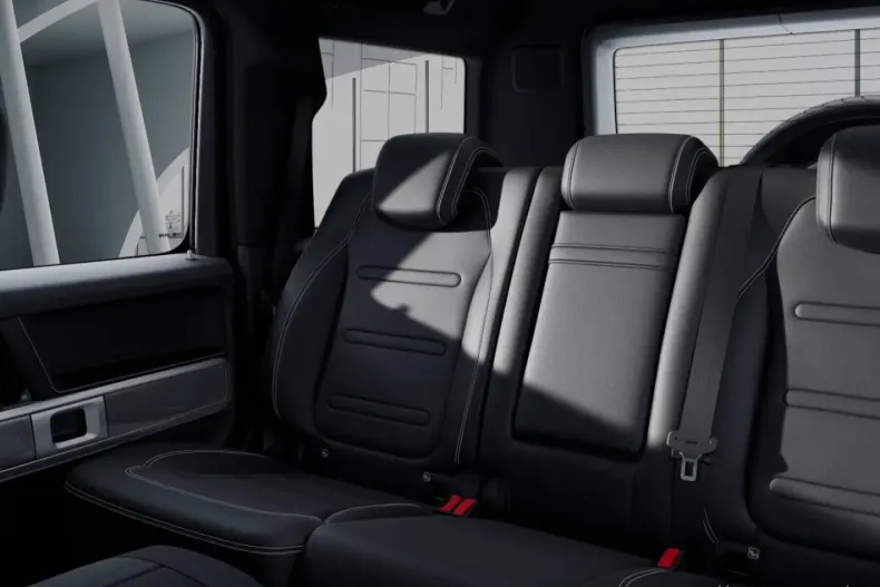 Mercedes-Benz G 450 din 2024 cu 7.351 km - oferta MER136847 - foto 8