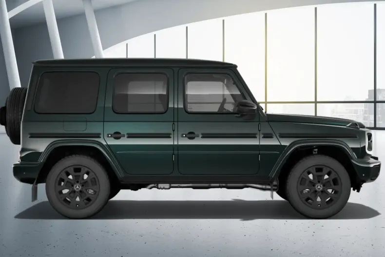 Mercedes-Benz G 450 din 2024 cu 7.351 km - oferta MER136847 - foto 10