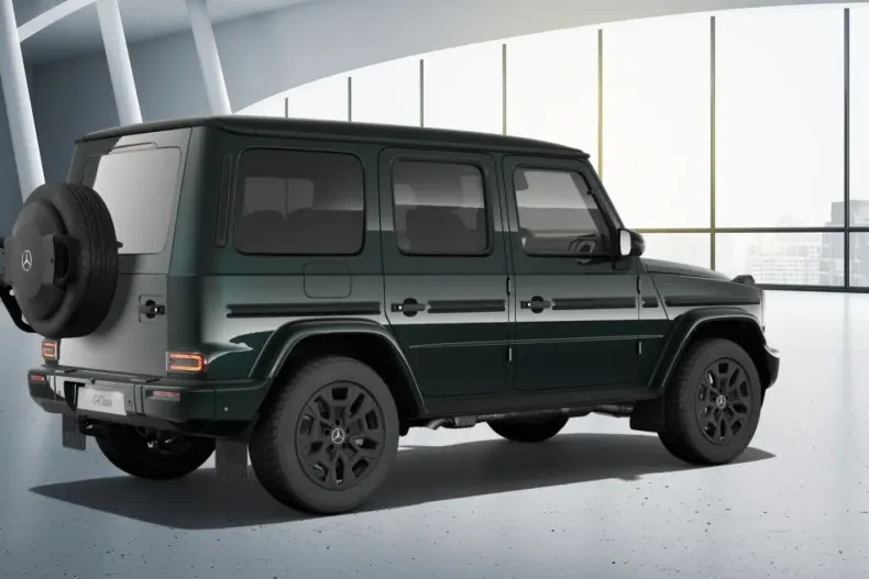 Mercedes-Benz G 450 din 2024 cu 7.351 km - oferta MER136847 - foto 11