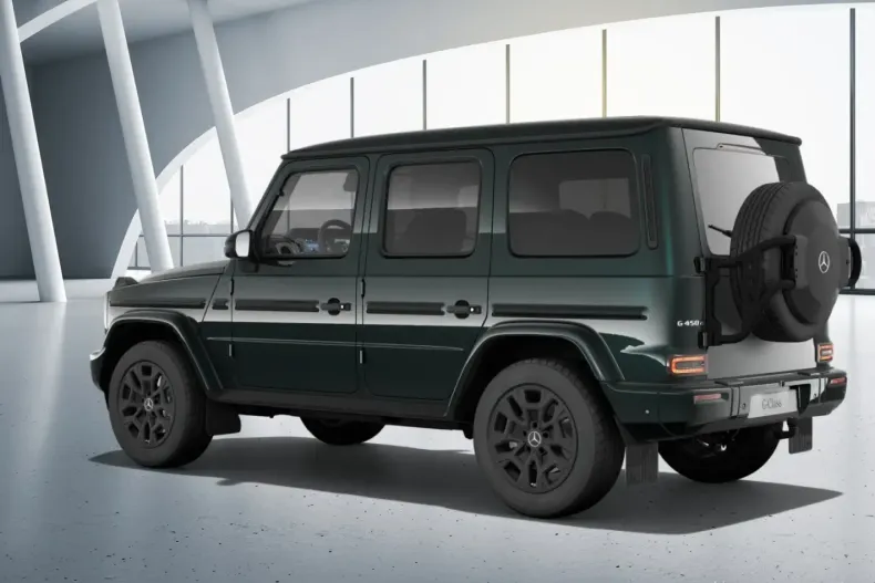 Mercedes-Benz G 450 din 2024 cu 7.351 km - oferta MER136847 - foto 12