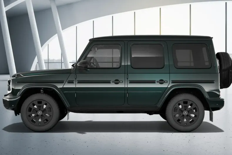 Mercedes-Benz G 450 din 2024 cu 7.351 km - oferta MER136847 - foto 13