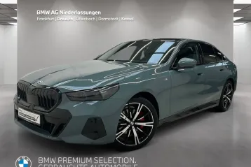 BMW 520 din 2024 - oferta BMW136850