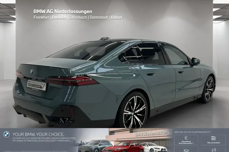 BMW 520 din 2024 cu 25.025 km - oferta BMW136850 - foto 3