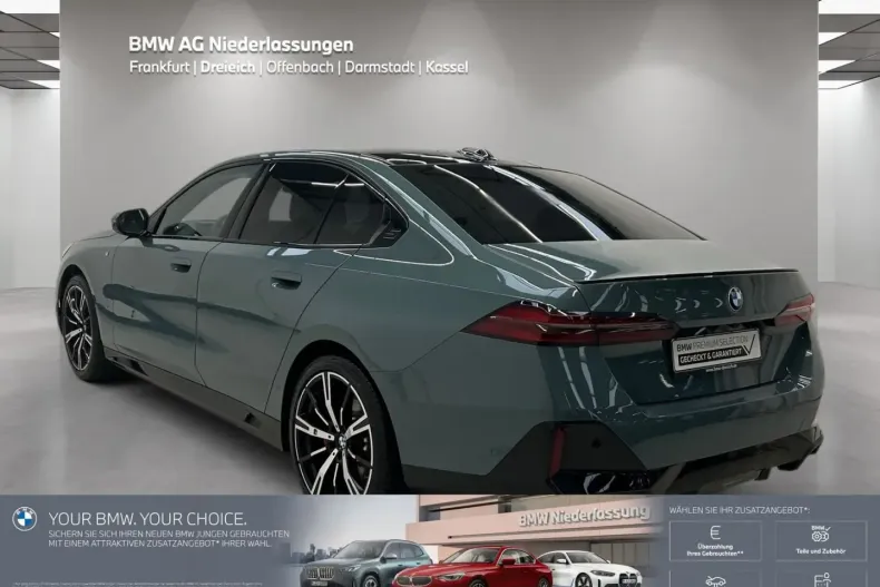 BMW 520 din 2024 cu 25.025 km - oferta BMW136850 - foto 5