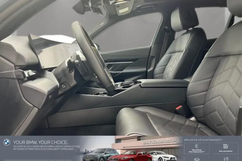 BMW 520 din 2024 cu 25.025 km - oferta BMW136850 - foto 8