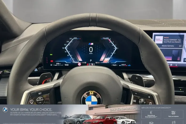 BMW 520 din 2024 cu 25.025 km - oferta BMW136850 - foto 9