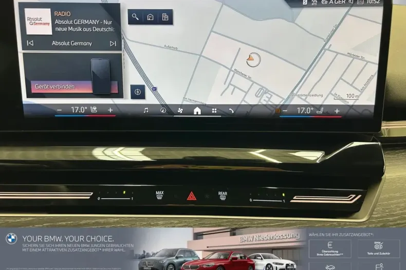 BMW 520 din 2024 cu 25.025 km - oferta BMW136850 - foto 10