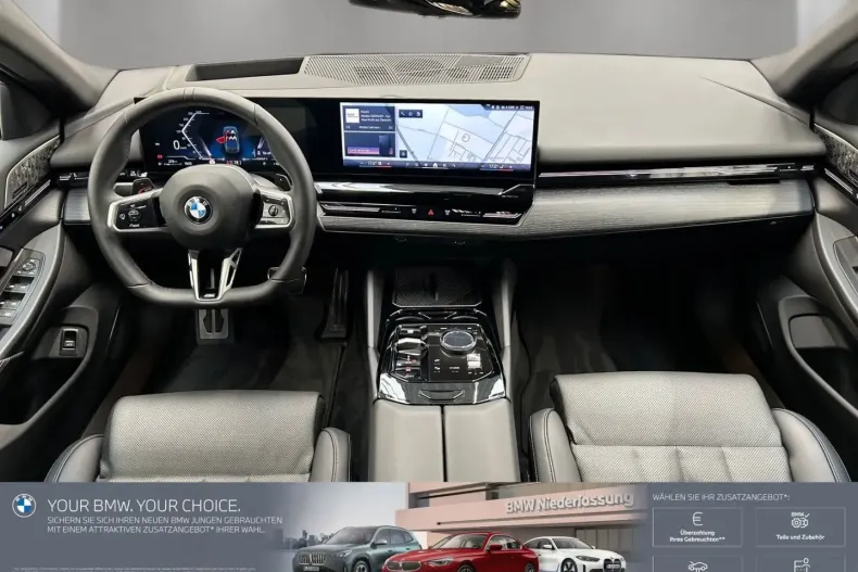 BMW 520 din 2024 cu 25.025 km - oferta BMW136850 - foto 11