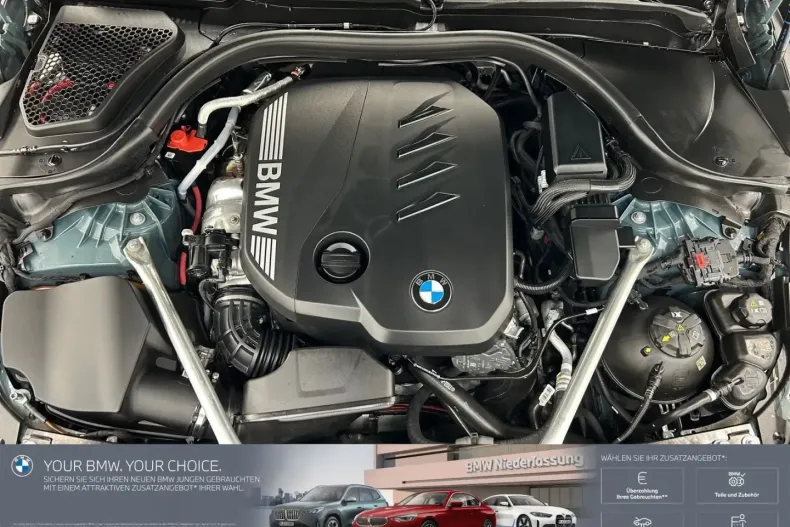 BMW 520 din 2024 cu 25.025 km - oferta BMW136850 - foto 14