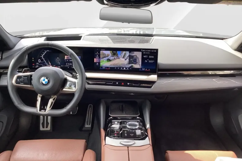 BMW 520 din 2024 cu 56.085 km - oferta BMW136852 - foto 11