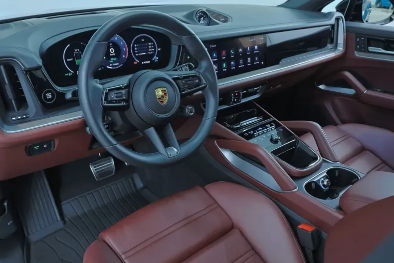 Porsche Cayenne din 2024 cu 17.200 km - oferta POR136854 - foto 12