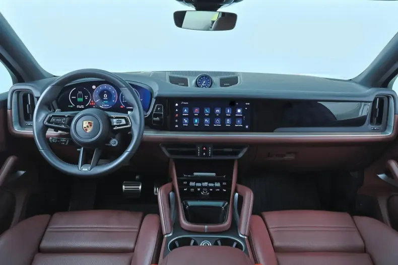 Porsche Cayenne din 2024 cu 17.200 km - oferta POR136854 - foto 14