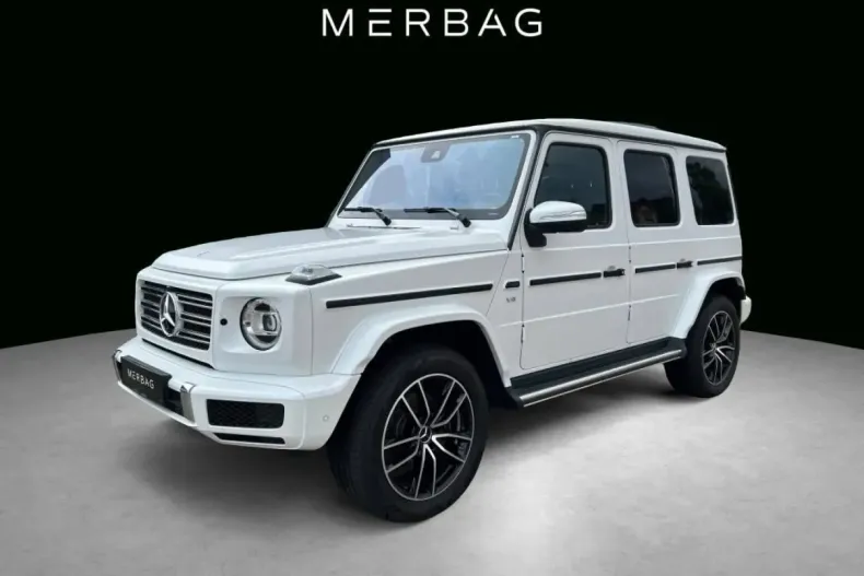 Mercedes-Benz G 500 din 2024 cu 13.610 km - oferta MER136855 - foto 1