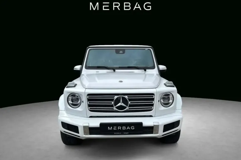 Mercedes-Benz G 500 din 2024 cu 13.610 km - oferta MER136855 - foto 2