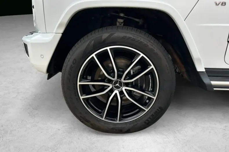 Mercedes-Benz G 500 din 2024 cu 13.610 km - oferta MER136855 - foto 3