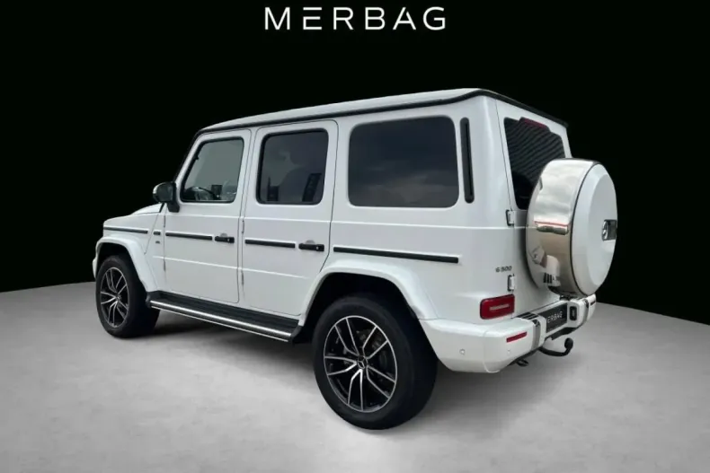 Mercedes-Benz G 500 din 2024 cu 13.610 km - oferta MER136855 - foto 5