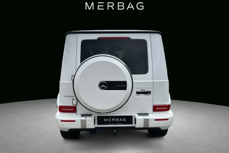 Mercedes-Benz G 500 din 2024 cu 13.610 km - oferta MER136855 - foto 6