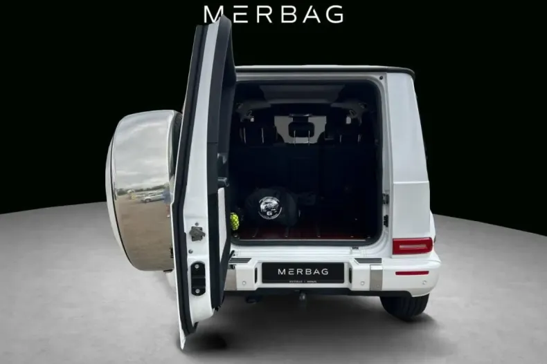 Mercedes-Benz G 500 din 2024 cu 13.610 km - oferta MER136855 - foto 7