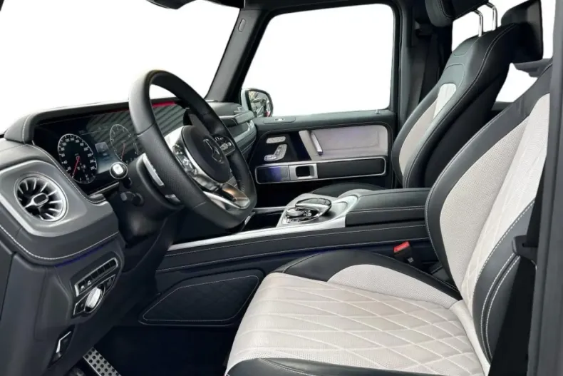 Mercedes-Benz G 500 din 2024 cu 13.610 km - oferta MER136855 - foto 9