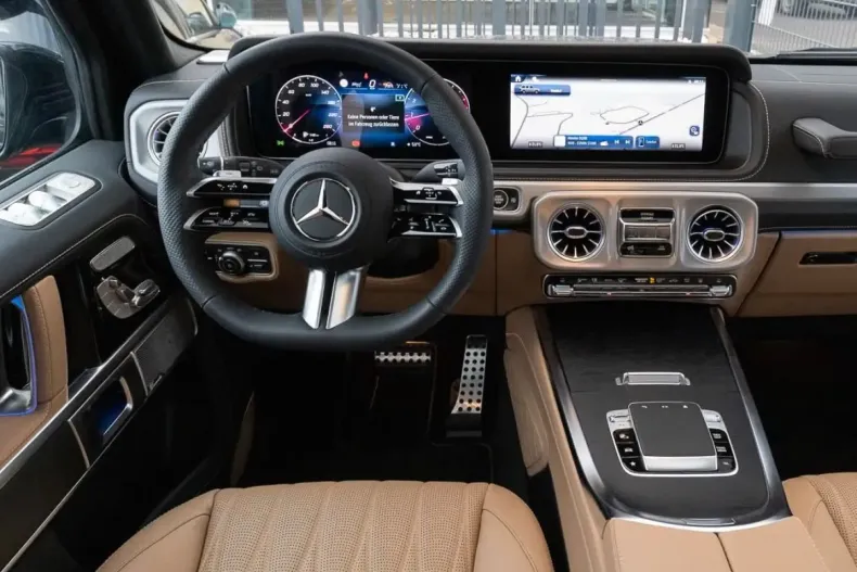 Mercedes-Benz G 500 din 2024 cu 7.999 km - oferta MER136856 - foto 6