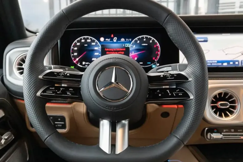 Mercedes-Benz G 500 din 2024 cu 7.999 km - oferta MER136856 - foto 7