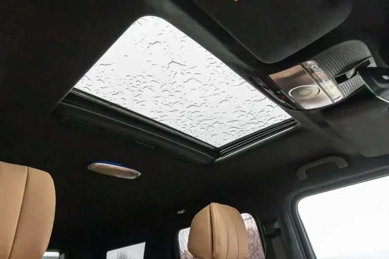 Mercedes-Benz G 500 din 2024 cu 7.999 km - oferta MER136856 - foto 14