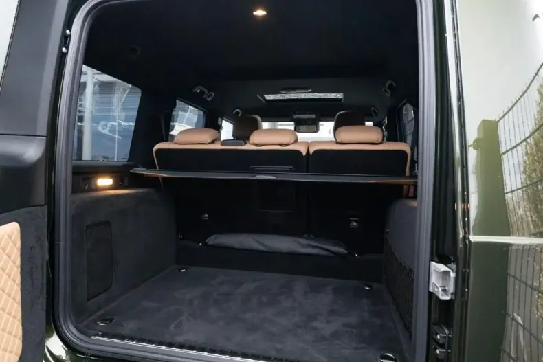 Mercedes-Benz G 500 din 2024 cu 7.999 km - oferta MER136856 - foto 15