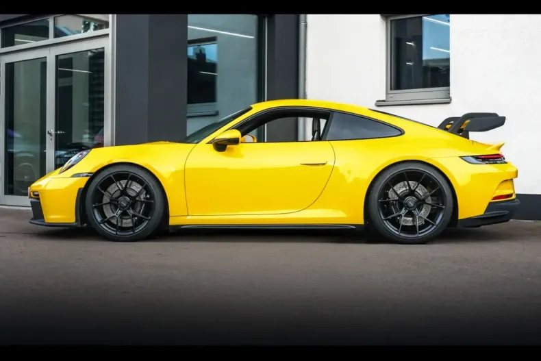 Porsche 911 din 2024 cu 7.250 km - oferta POR136858 - foto 2