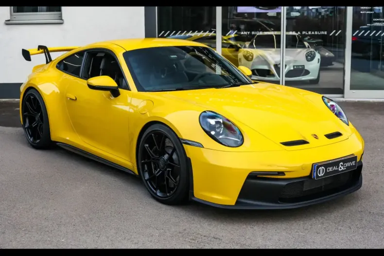 Porsche 911 din 2024 cu 7.250 km - oferta POR136858 - foto 5