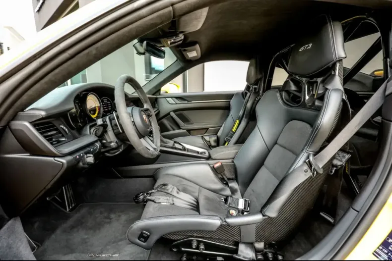 Porsche 911 din 2024 cu 7.250 km - oferta POR136858 - foto 8