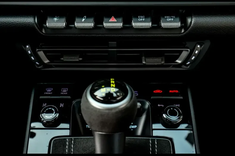 Porsche 911 din 2024 cu 7.250 km - oferta POR136858 - foto 17