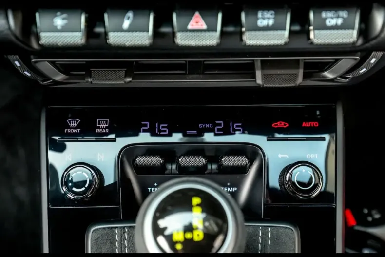 Porsche 911 din 2024 cu 7.250 km - oferta POR136858 - foto 19