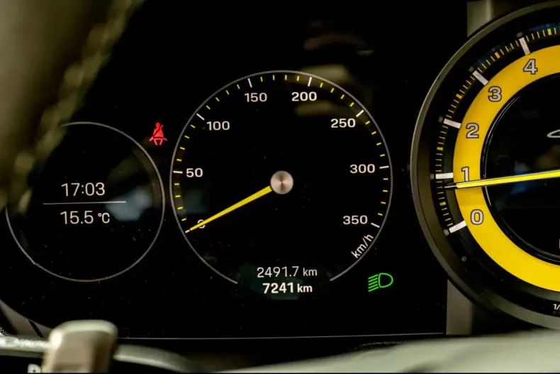 Porsche 911 din 2024 cu 7.250 km - oferta POR136858 - foto 20