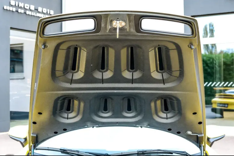 Porsche 911 din 2024 cu 7.250 km - oferta POR136858 - foto 22